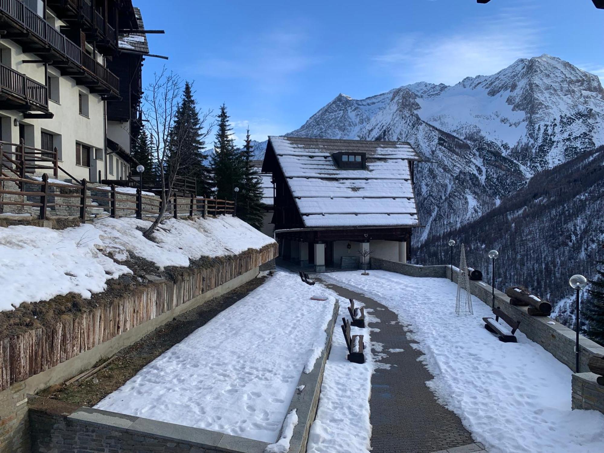 Grangesises Immobili Srl Villa Bagian luar foto