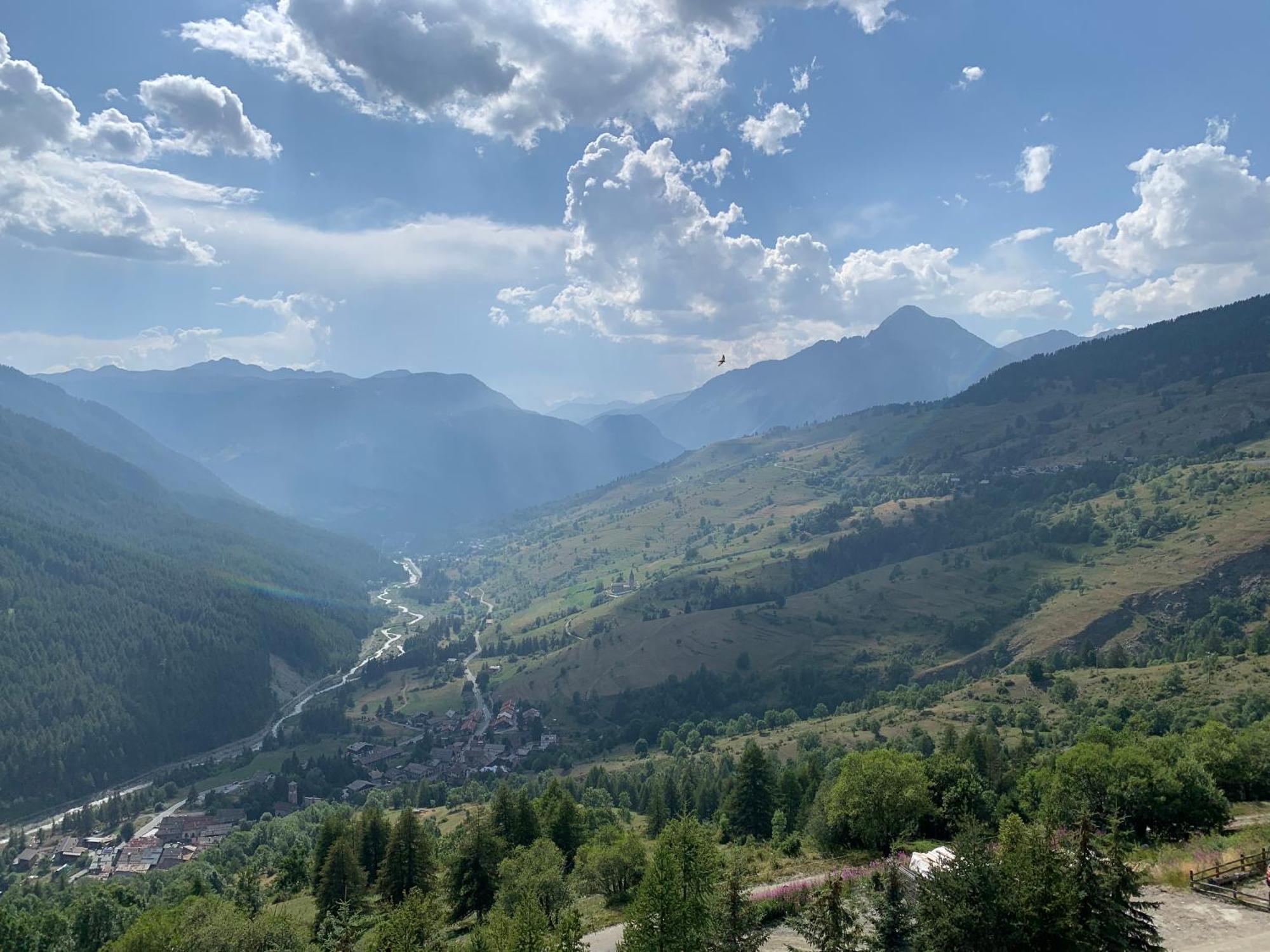 Grangesises Immobili Srl Villa Bagian luar foto