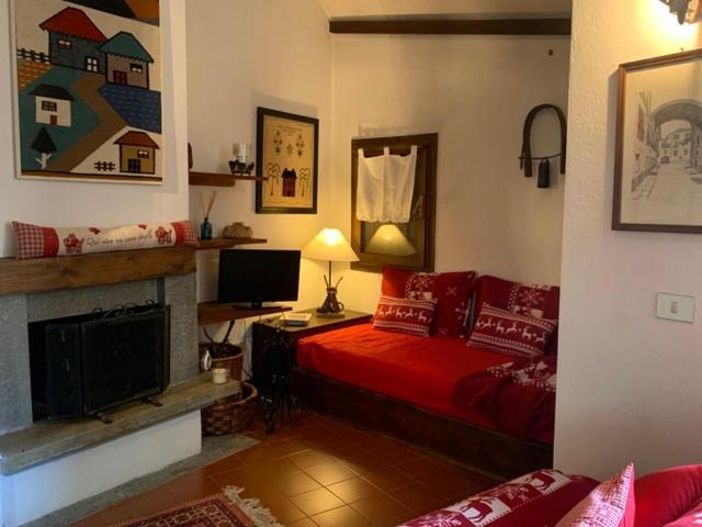Grangesises Immobili Srl Villa Bagian luar foto